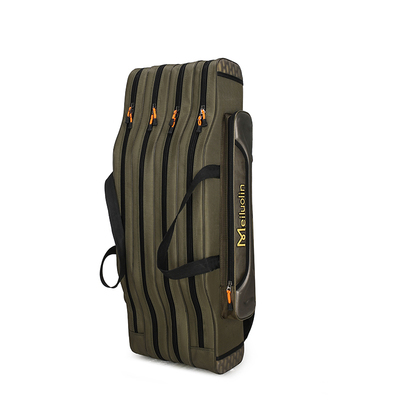 渔具海竿包美罗琳防水耐磨