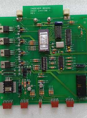 INDEXER BOARD ASSY 244190-001—议价