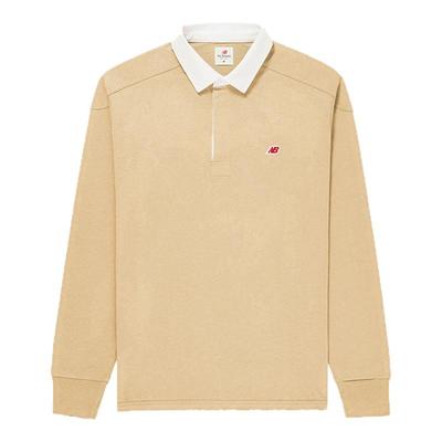 NB男款运动休闲时尚百搭针织上衣