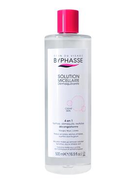 BYPHASSE/蓓昂斯净颜卸妆水
