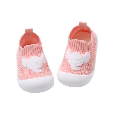 贝肽斯步前鞋2025春秋新款男童