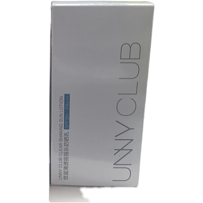 unnyclub摇摇乐防晒霜
