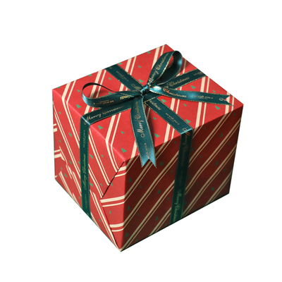 圣诞节牛皮包装纸大尺寸复古风纸