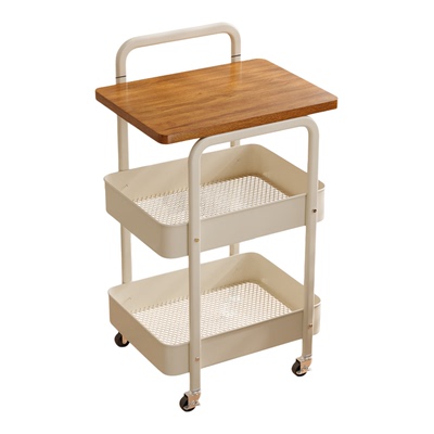 茶几小推车可移动客厅零食收纳架