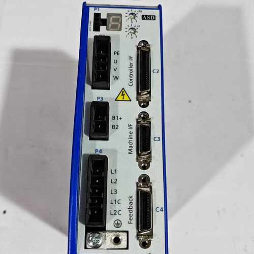 议价Akribis ASD240-0618S1J1驱动器，成色有