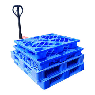 塑料托盘仓库垫板防潮板叉车卡板仓储货架地台板塑胶垫仓板栈板