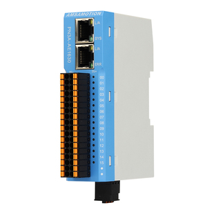 艾莫迅Profinet远程io模块分布式总线开关模拟量通讯采集扩展模块