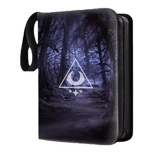 诡镇奇谈系列合集大容量卡包九宫格卡册卡牌卡片抽卡收纳册收藏册