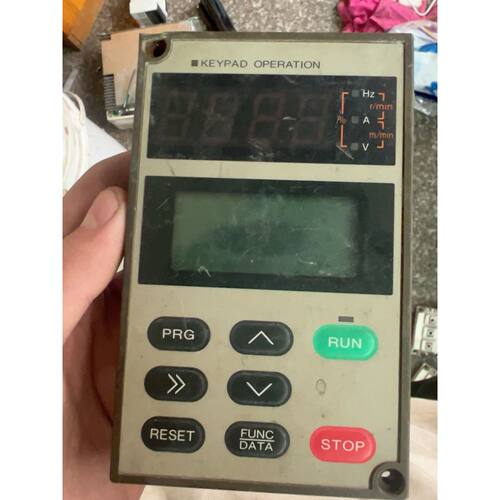 〔议价-可维修〕富士变频器面板 TPC-G9S K09101 下来 工控自动化