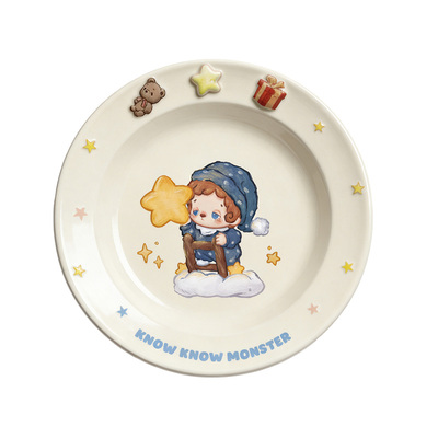 KNOWKNOW碗盘组合沙拉意面盘