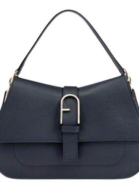 Furla 芙拉 女士 SS26 单肩包 芙拉翻盖肩带
