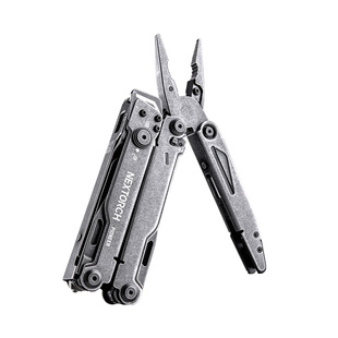 纳丽德先锋工具钳可折叠多用途组合军工刀剪荒野求生装备破窗神器