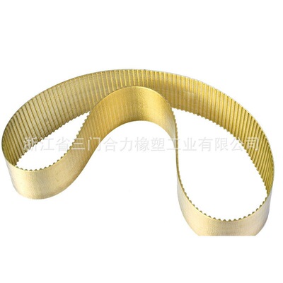 直供 同步带 5M*1760*50钢丝同步带 pu材质同步带现货