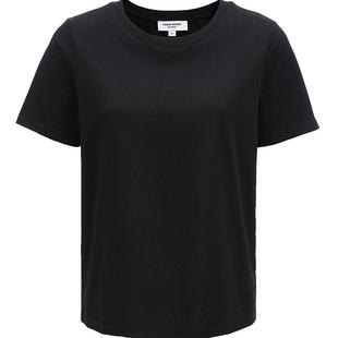 【基础圆领爆款】Vero ModaT恤女2026早春新品纯棉短袖正肩上衣