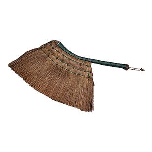 天然山棕刷子厨房卧室扫床家具窗台茶叶刷子软毛家用除尘清洁刷子