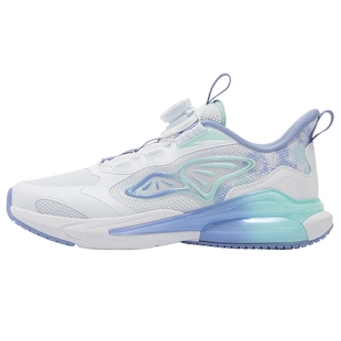 蝶舞｜特步女童鞋2025秋冬季新款儿童运动鞋休闲鞋女中大童跑步鞋