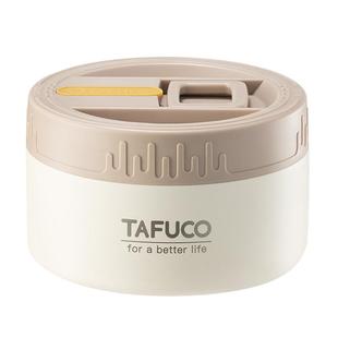 日本泰福高316L不锈钢保温饭盒宝宝辅食保温碗便携餐盒儿童外带汤