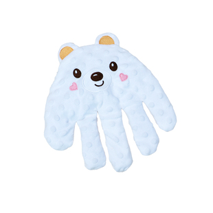 婴儿安抚手掌哄睡神器宝宝躺拍搂睡哄娃防惊跳拍屁股拍打安抚玩偶