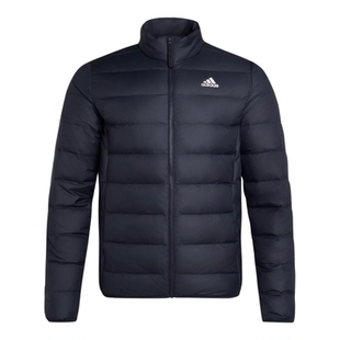 Adidas阿迪达斯正品秋冬季男子防风保暖休闲户外运动夹克KG3151