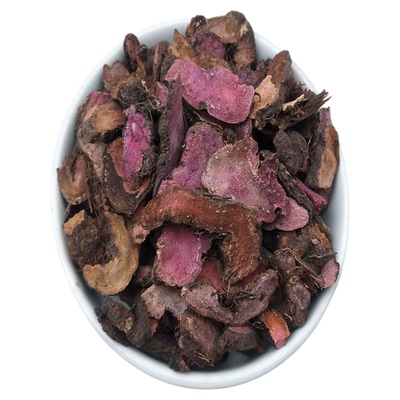 中药材紫参野生紫参拳参新鲜干货