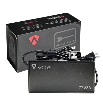安尔达电动车原装充电器60V72V96