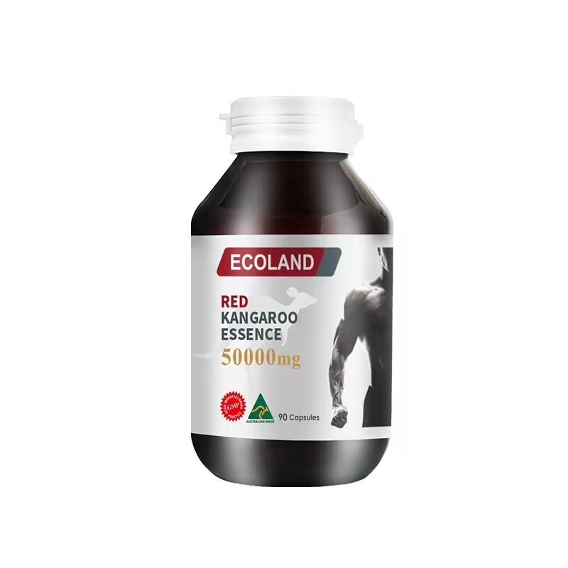 正品防伪】澳洲Ecoland红袋鼠精