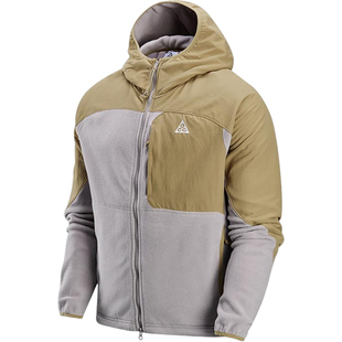 Nike/耐克正品2025冬季男士防风连帽拉链运动外套HJ2459-297