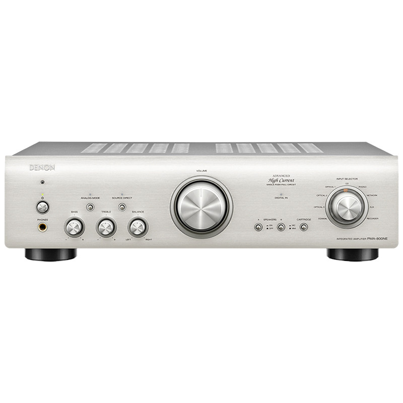 denon天龙发烧hifi无损功放机