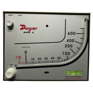包邮美国dwyer原装进口德维尔红油压差计压差表m-700pa养殖负压表