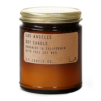 pf candle香薰蜡烛美国安心香氛植物精油卧室琥珀苔藓生日礼物