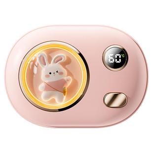 2026新款暖手宝充电二合一迷你小随身携带自发热手握式学生儿童生日礼物便携可爱女生usb暖宝宝神器3c认证