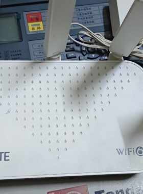 【议价-可维修】中国移动ZTE ，ZXHN E2633 WiFi6千兆双频路 /均
