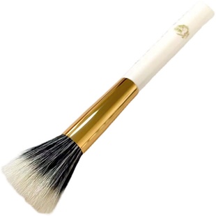 玖歌制刷 梨花白M10大中小号点彩刷腮红刷细光锋羊毛九哥化妆刷子