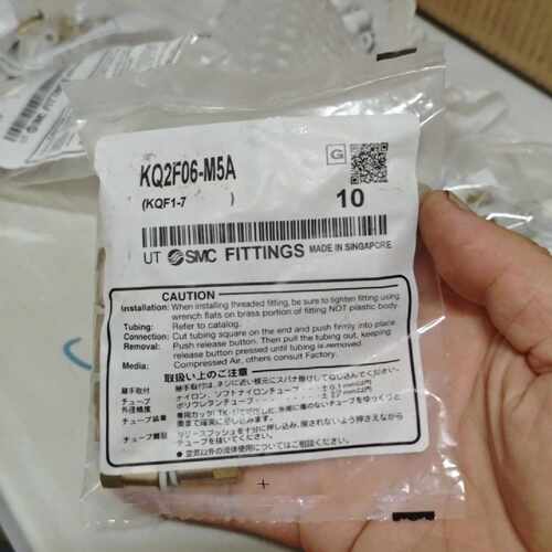 【请询价】SMC接头KQ2F06M5ASMC原装KQ2F040
