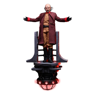 预售OPAPATOYS 1/6尤里心灵导师可动人偶PG202511飞行器PG202512