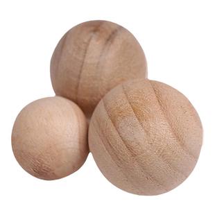 香樟木球手球服装吊球吊牌圆木条块片定制LOGO驱虫防蛀祛异味清香