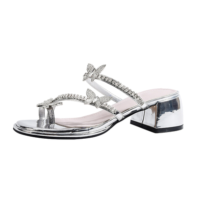 【退换包邮】羊皮原创新款凉鞋