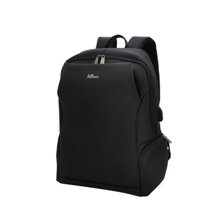 艾飞尼迪潮牌男士商务旅行大容量防水时尚休闲拉链背电脑包双肩包