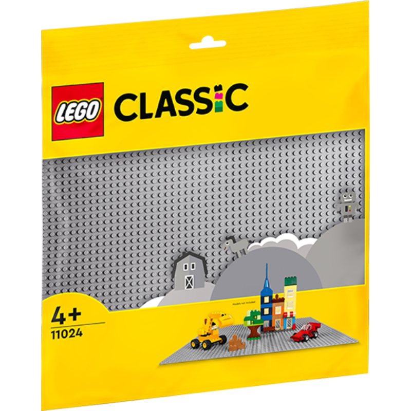 LEGO �ָ� ��ɫ�װ� Classic 11024 �һݾ�ϲ��110.88Ԫ