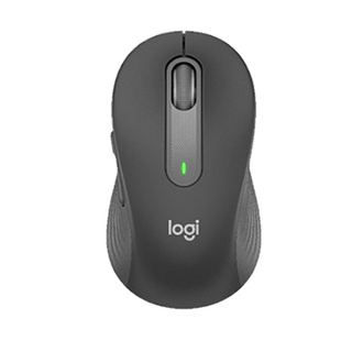 罗技M650静音鼠标无线蓝牙双模笔记本台式电脑