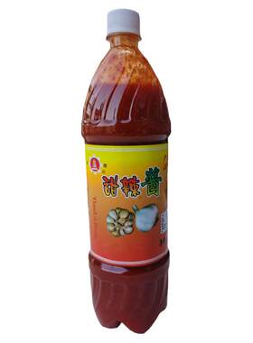 闽南高仔大瓶蒜蓉甜辣酱