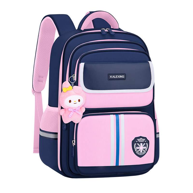 新款小学生大容量书包