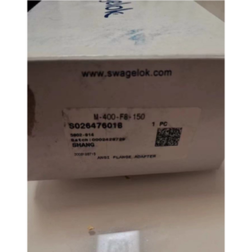 议价M-400-F8-150 世伟洛克全新法兰S02647601B 5802-814