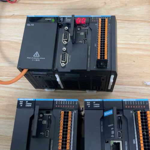 溢价-汇川PLC，型号AM402-CPU1608TN，几乎，功
