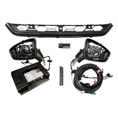 包安装大众原厂360全景影像环视