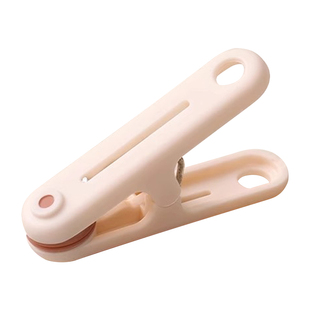 无痕防风晒衣夹固定小夹子家用晒衣服塑料多功能晾衣夹晾衣架晾晒