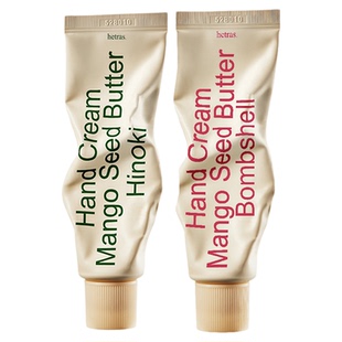 韩国hetras无花果护手霜滋润保湿补水防干裂oliveyoung小众香氛