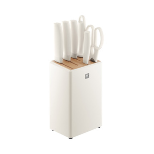 德国双立人NowPro钛金抗菌家用厨房刀具套装正品不锈钢