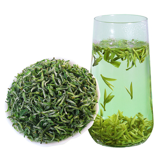 2025年新茶兰花香水果韵金奖惠明茶景宁特产明前头采上等手工绿茶