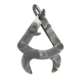 机械重力大小口脱钩器隐藏典藏款通用农用植保无人机配件吊运绳